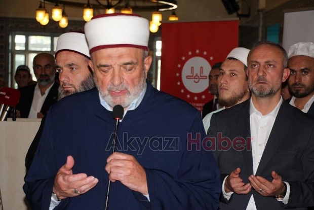 75 hafız icazetlerini aldı