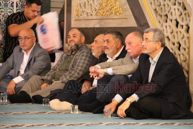 75 hafız icazetlerini aldı