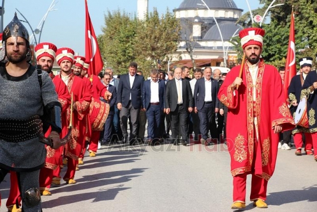 75 hafız icazetlerini aldı