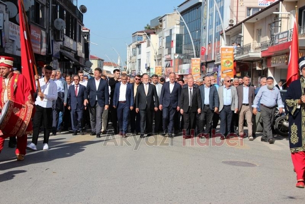 75 hafız icazetlerini aldı