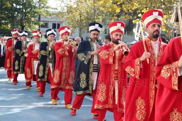 75 hafız icazetlerini aldı