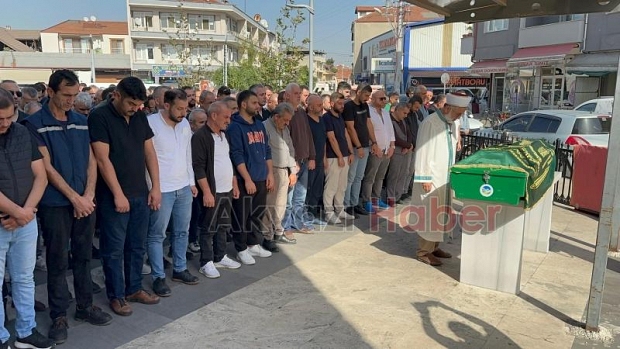 Kaza kurbanı Ali Karaali toprağa verildi