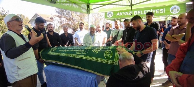 Kaza kurbanı Ali Karaali toprağa verildi