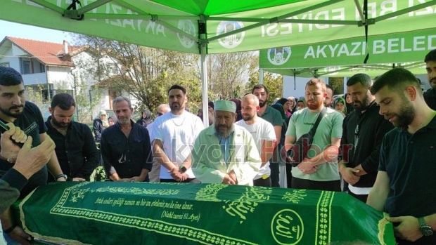 Kaza kurbanı Ali Karaali toprağa verildi