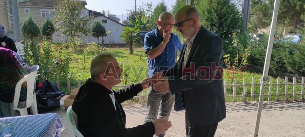 Kaza kurbanı Ali Karaali toprağa verildi