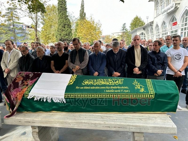 Fatma Batmanlar  Son Yolculuğuna Uğurlandı