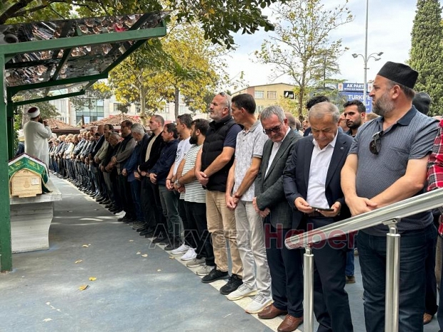 Fatma Batmanlar  Son Yolculuğuna Uğurlandı