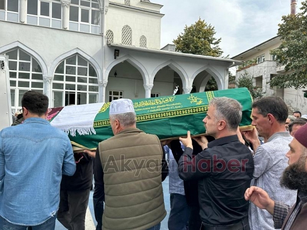 Fatma Batmanlar  Son Yolculuğuna Uğurlandı