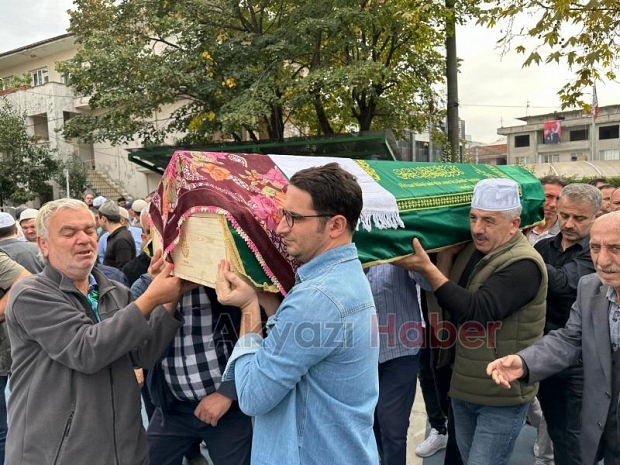Fatma Batmanlar  Son Yolculuğuna Uğurlandı