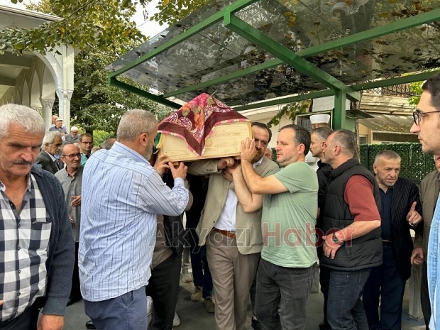 Fatma Batmanlar  Son Yolculuğuna Uğurlandı