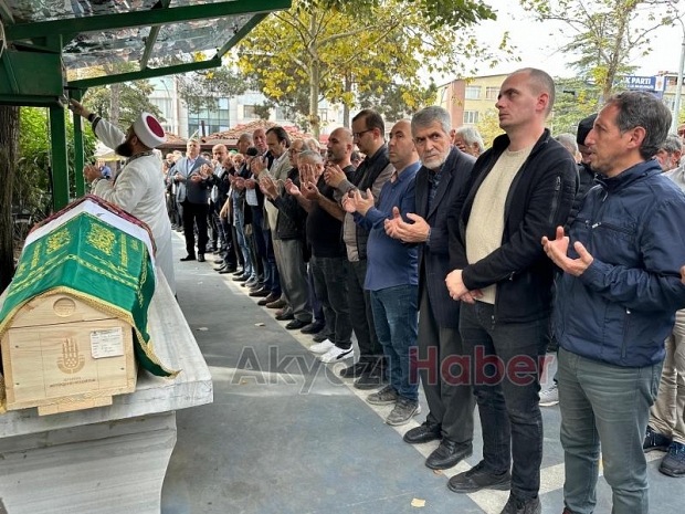 Fatma Batmanlar  Son Yolculuğuna Uğurlandı
