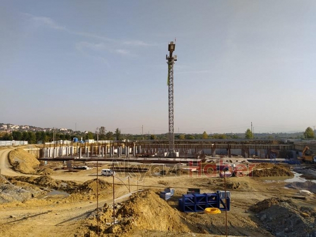 Sakarya Yeni Adliye Sarayı'nın temeli atılıyor