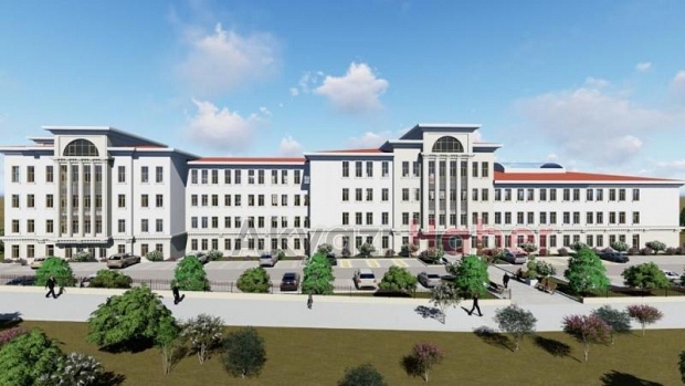 Sakarya Yeni Adliye Sarayı'nın temeli atılıyor