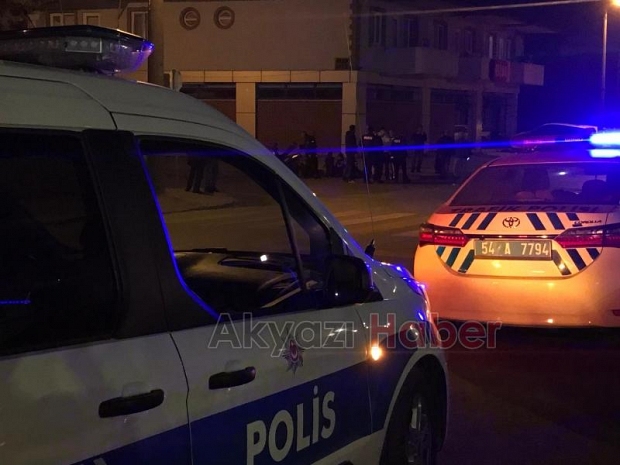 Cip ile çarpışan motosikletli yaralandı