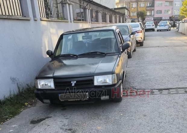Azılı Hırsız Yakalandı