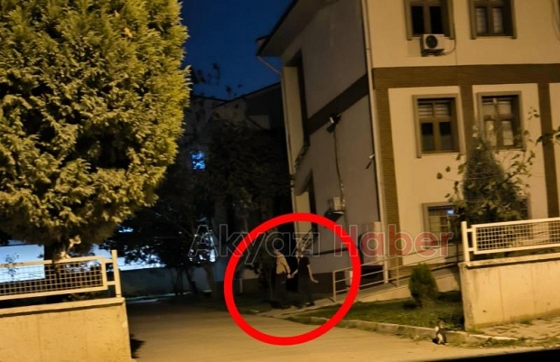 Azılı Hırsız Yakalandı