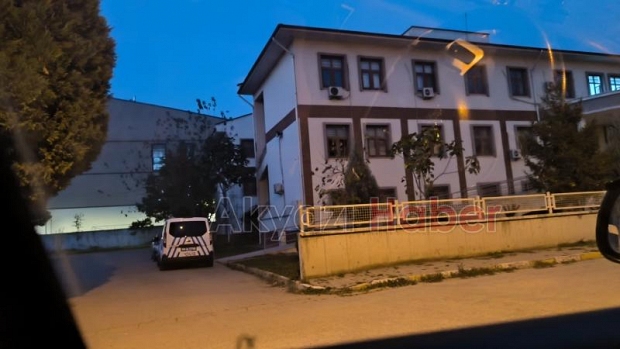 Azılı Hırsız Yakalandı