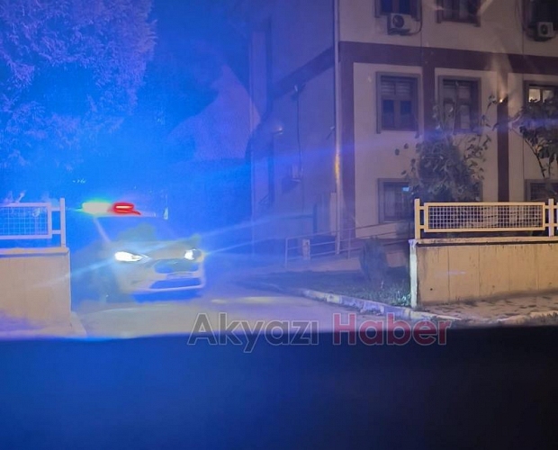 Azılı Hırsız Yakalandı