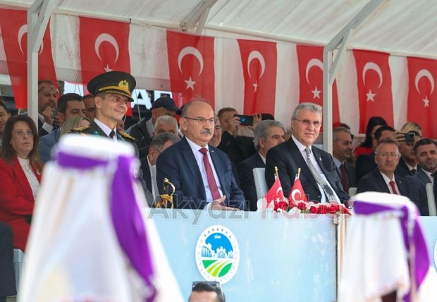 Fotoğraflarla 100. yıl coşkusu