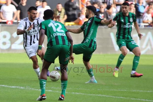 Altay 1 Sakaryaspor 2
