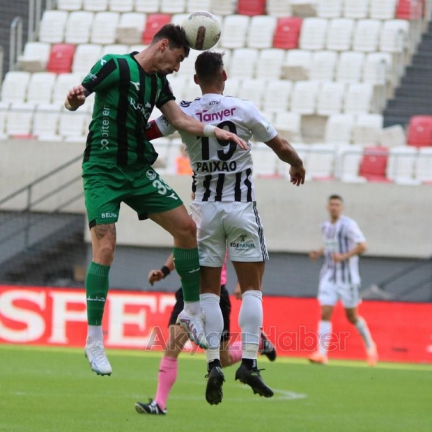 Altay 1 Sakaryaspor 2