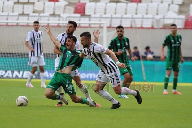 Altay 1 Sakaryaspor 2