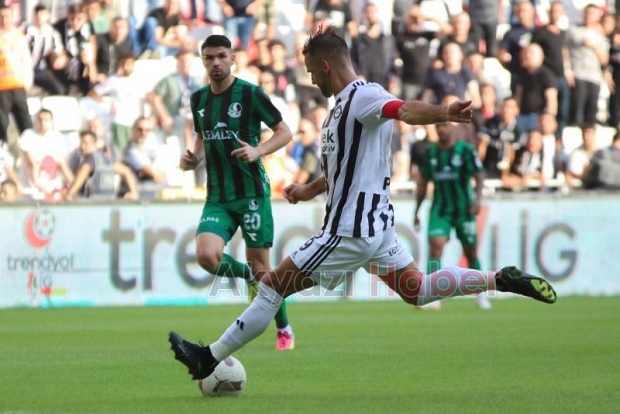 Altay 1 Sakaryaspor 2