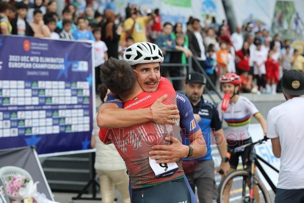 Bisiklet vadisinde Bike Fest heyecanı zirve yaptı