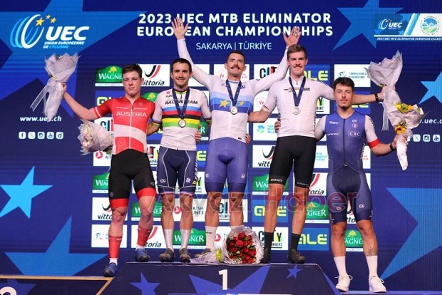 Bisiklet vadisinde Bike Fest heyecanı zirve yaptı