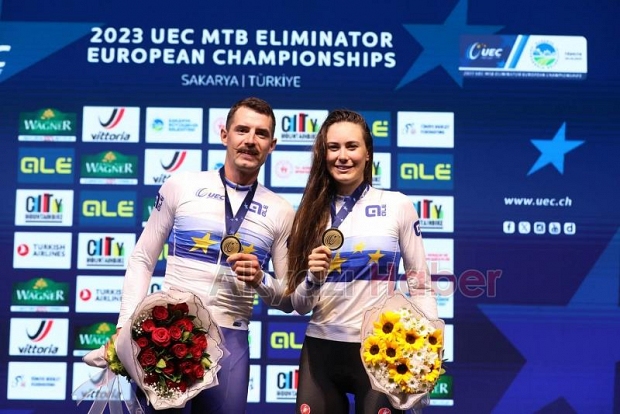Bisiklet vadisinde Bike Fest heyecanı zirve yaptı