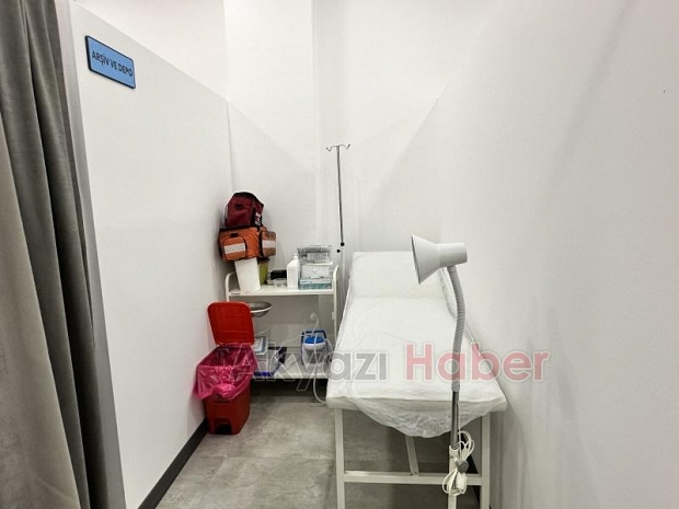Akyazı'nın sağlık hizmetlerinde yeni bir soluk