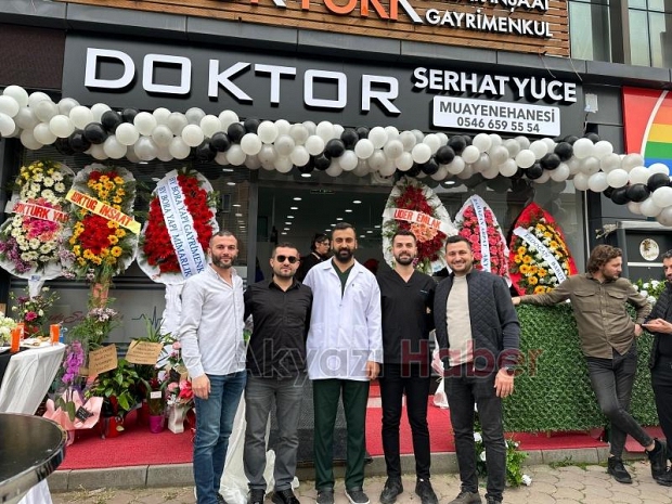 Akyazı'nın sağlık hizmetlerinde yeni bir soluk