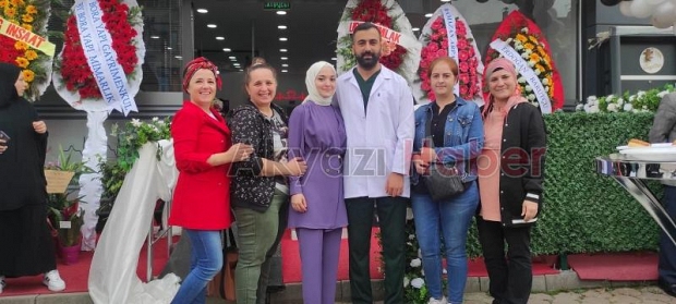 Akyazı'nın sağlık hizmetlerinde yeni bir soluk
