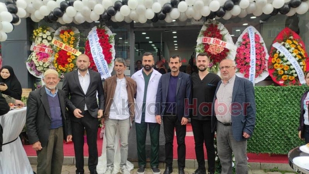Akyazı'nın sağlık hizmetlerinde yeni bir soluk