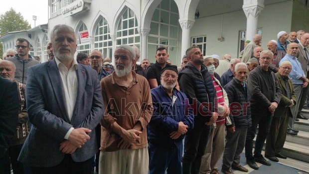 Hamiye Akşit Son Yolculuğuna Uğurlandı
