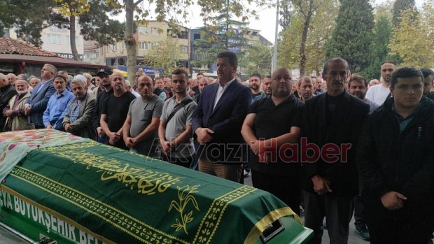 Hamiye Akşit Son Yolculuğuna Uğurlandı