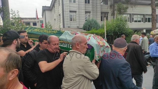 Hamiye Akşit Son Yolculuğuna Uğurlandı