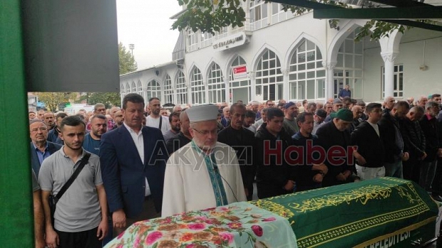 Hamiye Akşit Son Yolculuğuna Uğurlandı