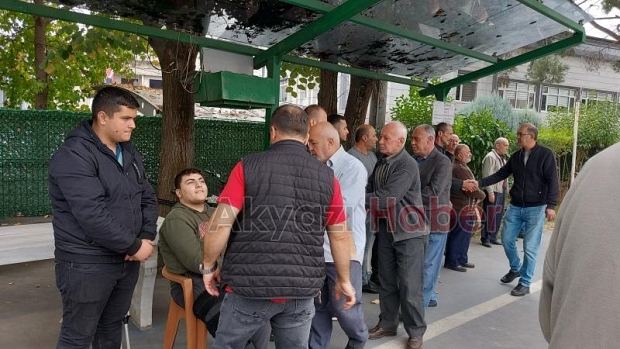 Hamiye Akşit Son Yolculuğuna Uğurlandı