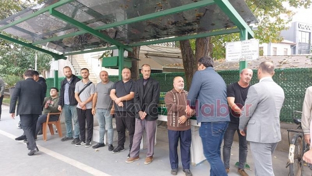 Hamiye Akşit Son Yolculuğuna Uğurlandı