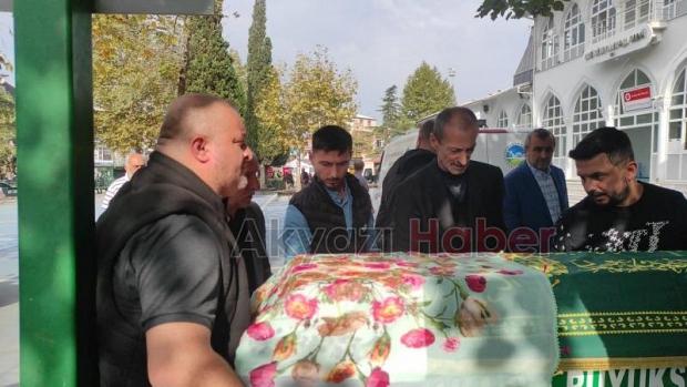 Hamiye Akşit Son Yolculuğuna Uğurlandı
