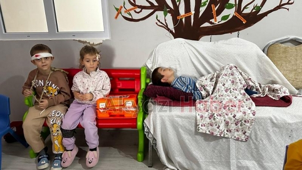 Kızılay Haftası etkinliği düzenlendi