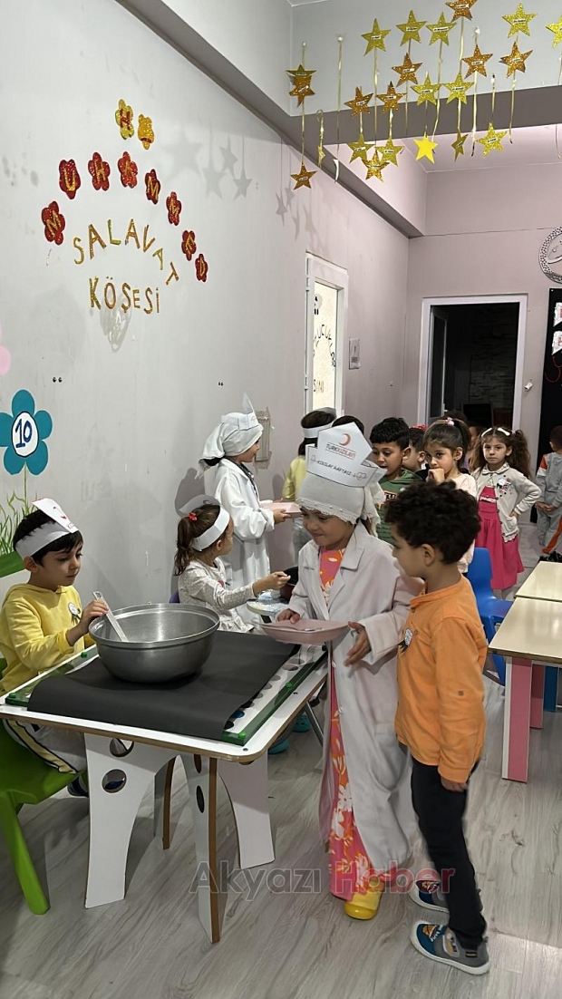 Kızılay Haftası etkinliği düzenlendi