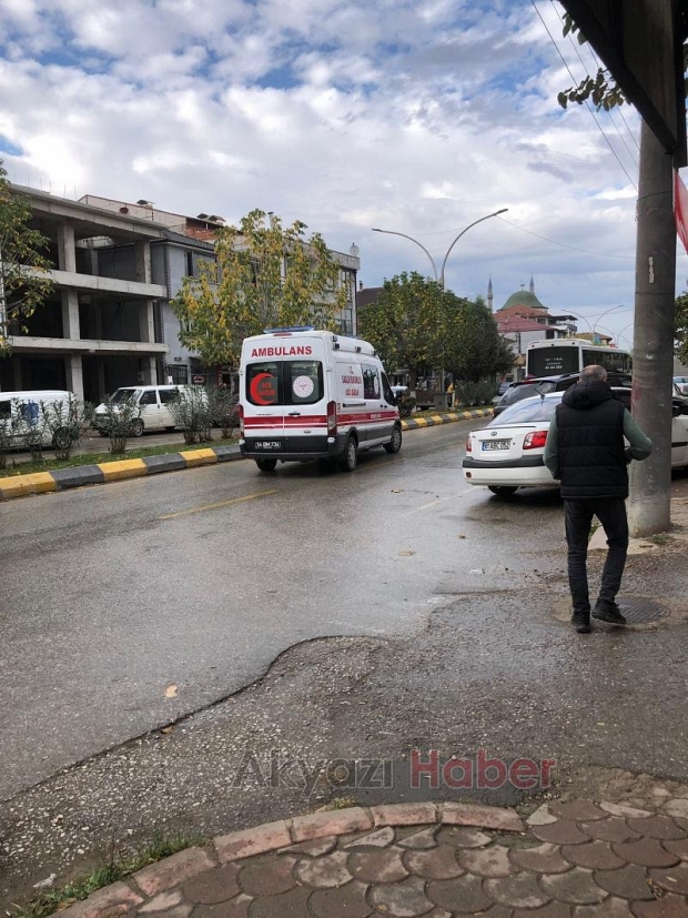 Araçtan seslendiği kişiyi silahla vurdu