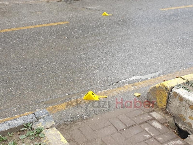 Araçtan seslendiği kişiyi silahla vurdu