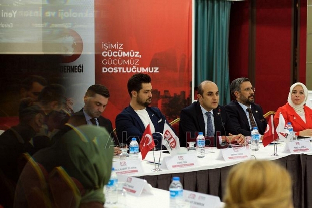 ETD'nin toplantısında birlik ve beraberlik vurgusu