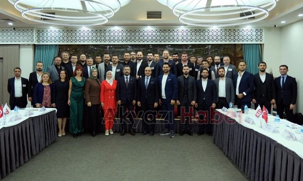 ETD'nin toplantısında birlik ve beraberlik vurgusu