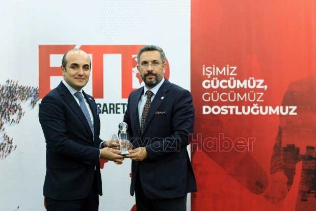 ETD'nin toplantısında birlik ve beraberlik vurgusu