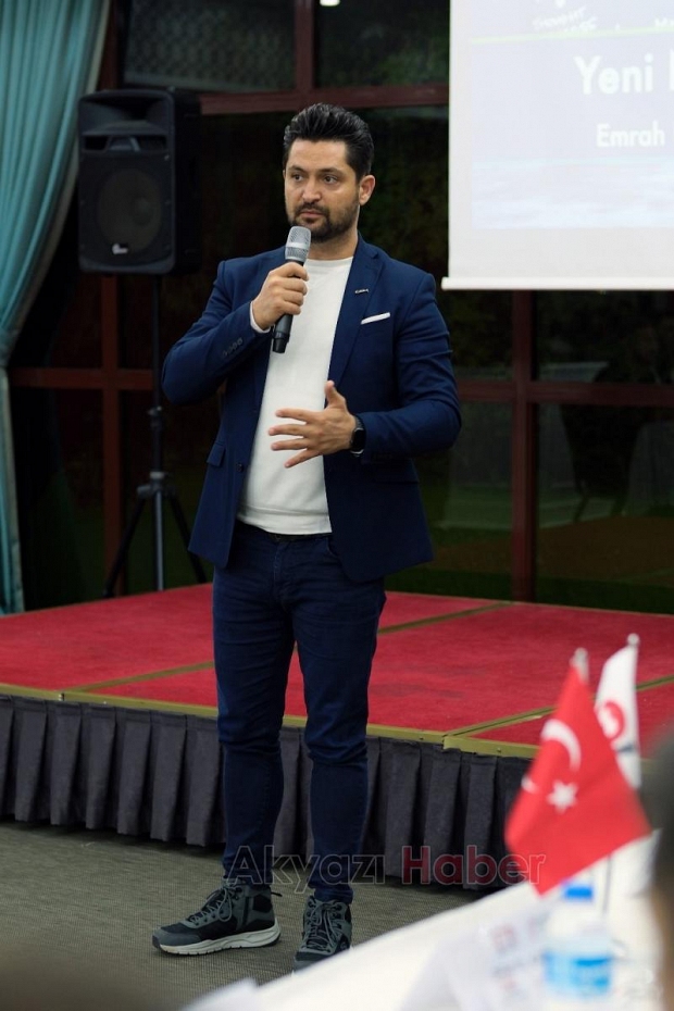 ETD'nin toplantısında birlik ve beraberlik vurgusu