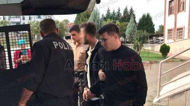 Caddede bir kişiyi vurmuştu, o zanlı için yeni gelişme